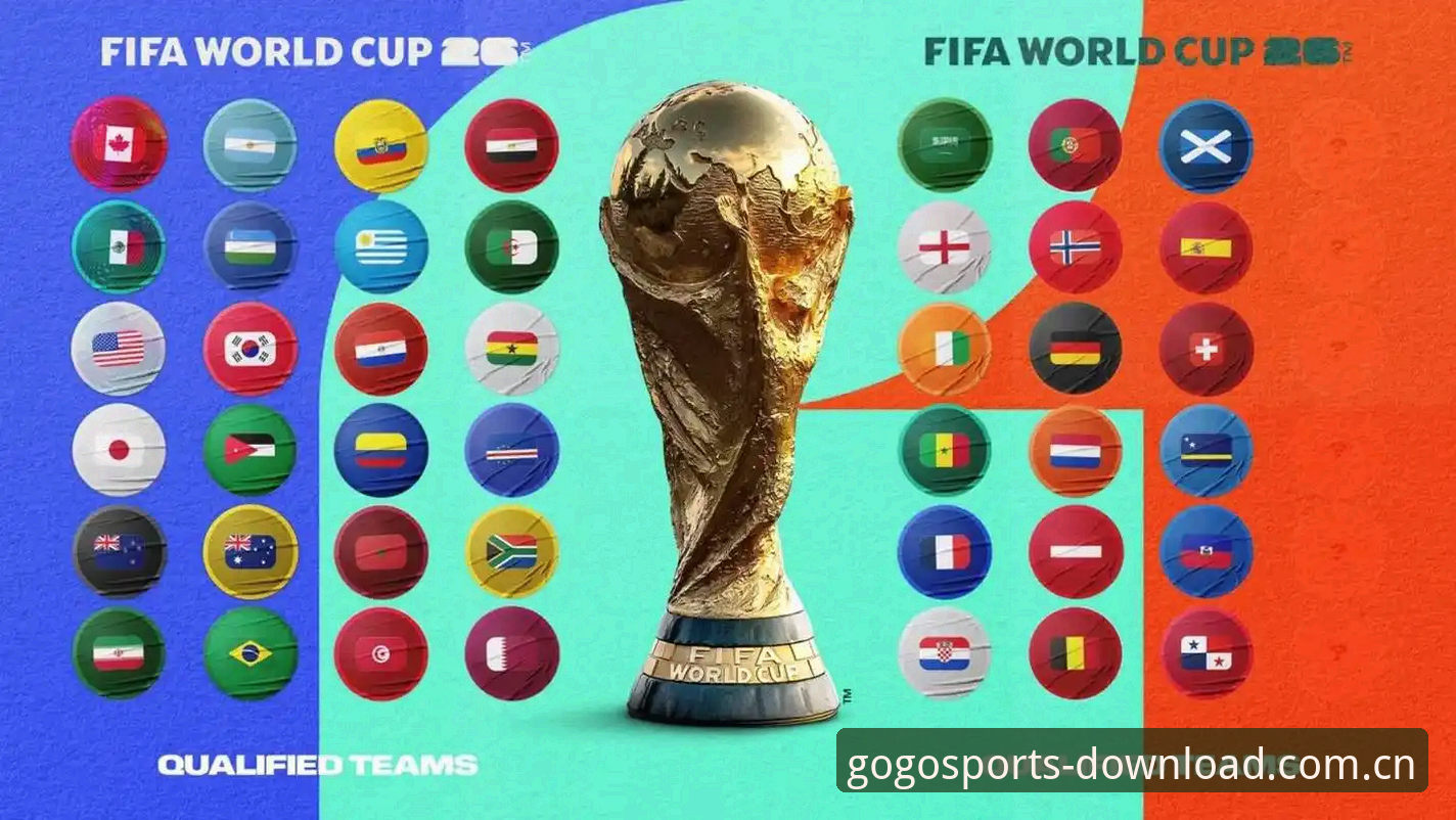 亚洲足球世界杯“送分”困局，GOGO足球体育观赛数据里的三个破局信号